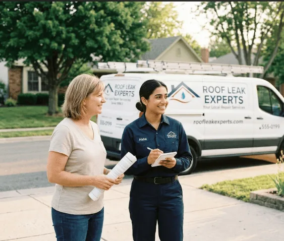 Roof Leak Repair Darden, TN FAQs