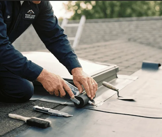 Why choose Roof Leak Repair in Darden, TN